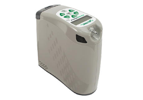 Live Active Five Portable Oxygen Concentrator