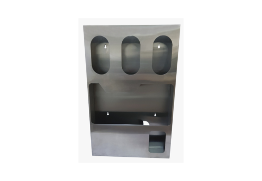 PPE Cabinet Stainless Steel