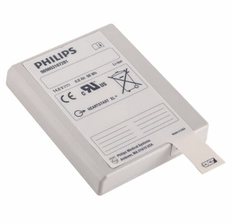 Philips – Heart start XL+ 14.8V/6600mAh Battery