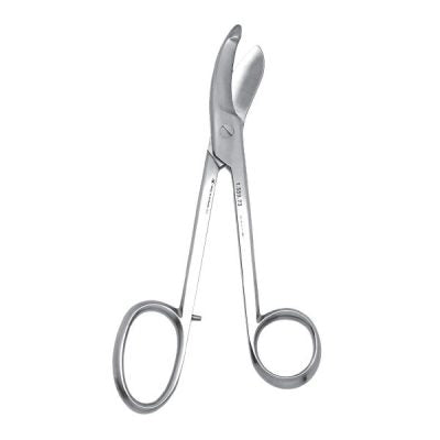 Smooth Jaw Plaster Cutting Scissors