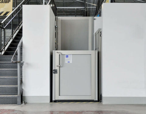 Platform Wheelchair Lift