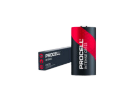 Procell Lithium Battery  CR-123