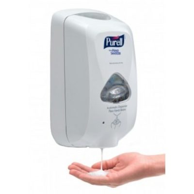 Purell Hand Sanitizer Dispenser Touch Free