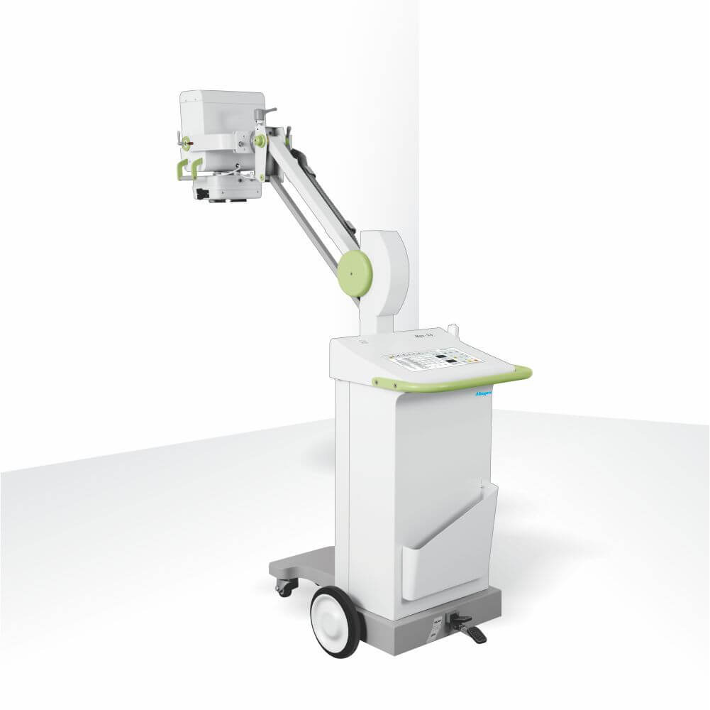 Portable X-Ray Machine | Buy Mobile Radiography Unit in UAE – AdamsMedOnline