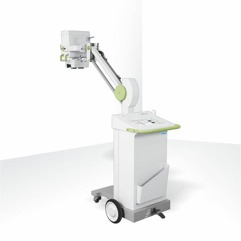 Explore our high-quality portable X-ray machine — ideal for bedside imaging, mobile radiography, and clinics. Specifications, features, applications, and inquiry form available. Free UAE shipping.