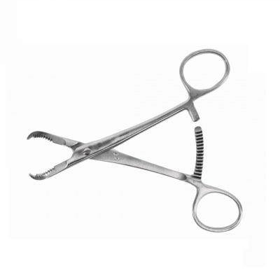 Serrated Ratchet Lock Reduction Forceps