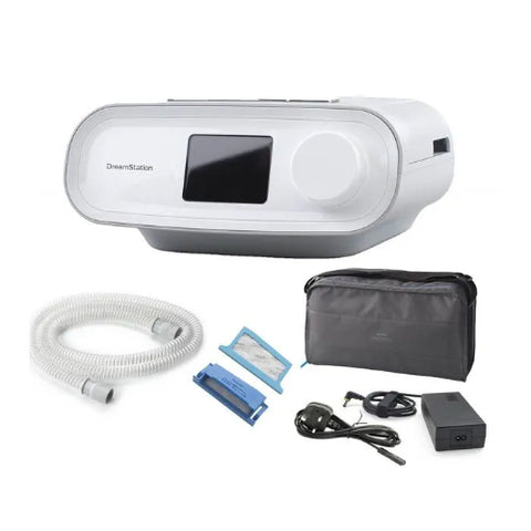 Respironics Dream Station Autocpap W- Humid Intl-Inx500H15