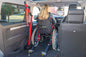 Veiligheidsrolstoelslotstelsel deur Marafek Mobility