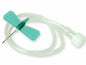 Scalp Vein (Green), 21g