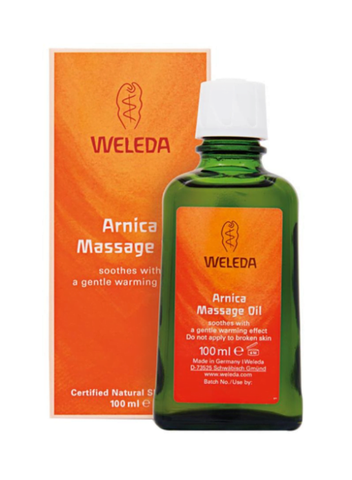 Weleda Arnica Massage Oil