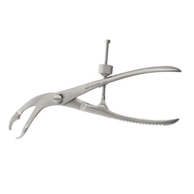 Self-Catering Bone Holding Forceps