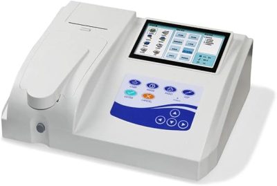 Semi-Auto Biochemistry Analyzer BC300