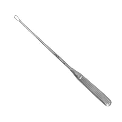 Simpson Uterine Curette Sharp Malleable