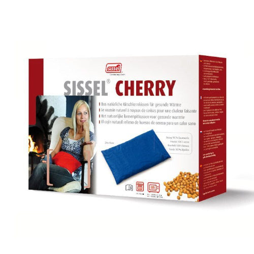 Sissel Cherry 23X26 Cm Blue-1122