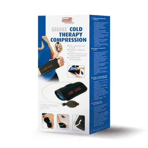 Sissel Cold Therapy Compression Ankle-1601