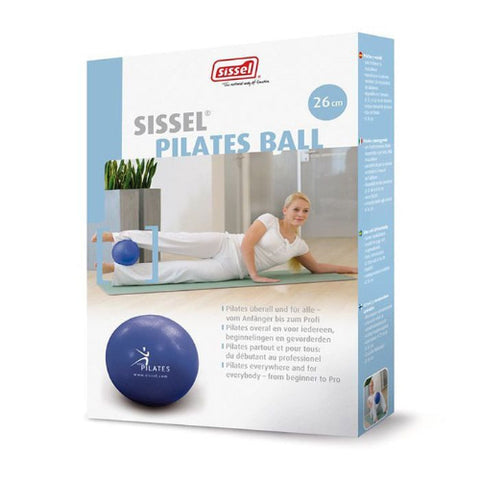 Sissel Pilates Ball Blue- Dia22 Cm-34115