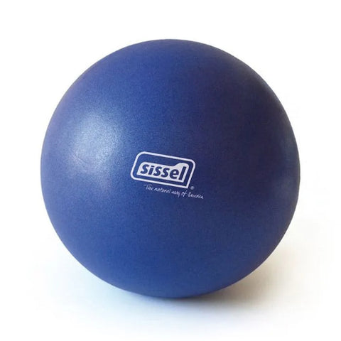 Sissel Pilates Ball Blue- Dia26Cm -34116