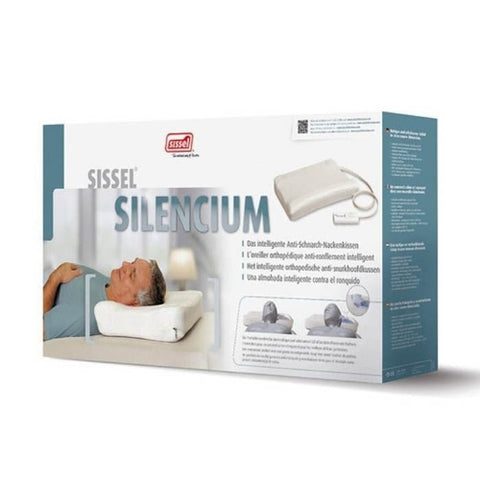 Sissel Silencium Plus Anti-Snoring Pillow-115.550