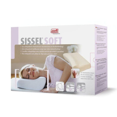 Sissel Soft Orthopedic Pillow With Cover-1040