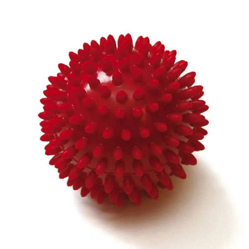 Sissel Spiky Ball Red – 9cmset van 2 – 2211