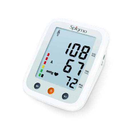 Spigmo BP Monitor