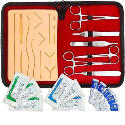 Student Suture Practice Kit | Adams Med Medical Equipment Trading LLC