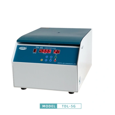 large volume Medical low speed centrifuge TDL-5G/5G plus