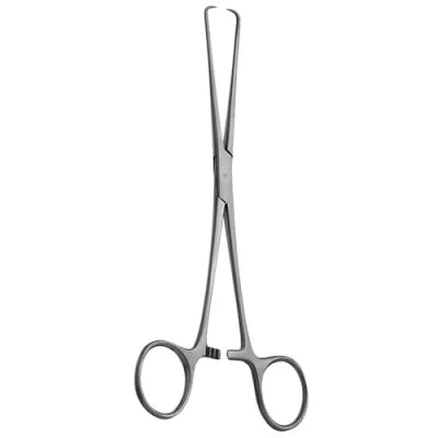 Tenaculum Forcep