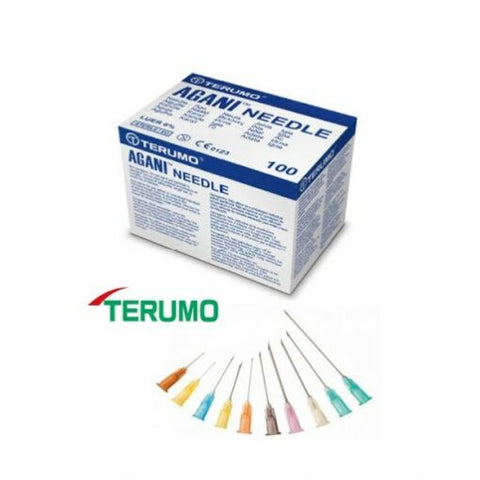 Terumo-naald, 26G x 1,2?