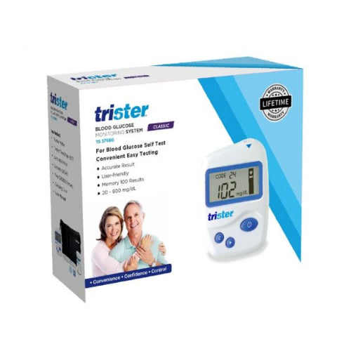 Trister Blood Glucose Monitoring System -Ts-375Bg
