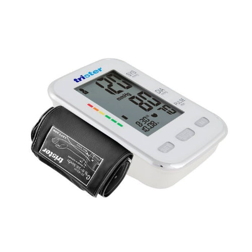 Trister Digital Blood Pressure Monitor – Ts-305Bm