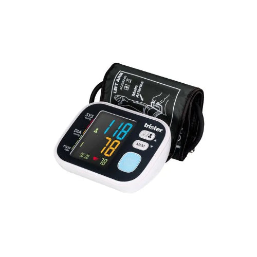 Trister Digital Upper Arm Blood Pressure Monitor -Ts-335Bpi
