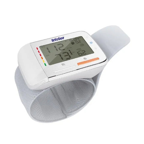 Trister Digital Wrist Blood Pressure Monitor -Ts-365Bpw