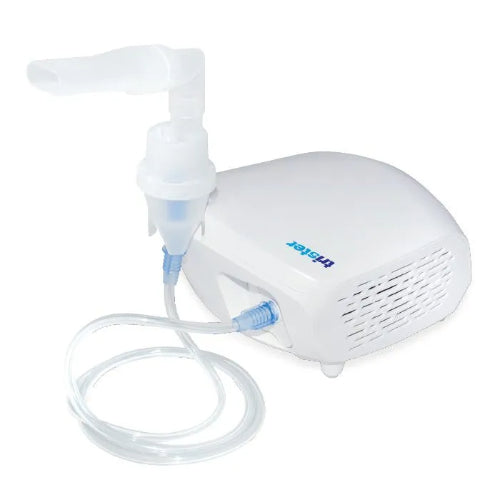 جهاز استنشاق بخاري مزود بضاغط مكبس من تريستر إيكونيب – Ap12003A