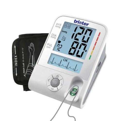 Trister Upper Arm Afib Blood Pressure Monitor-Ts-360Bp