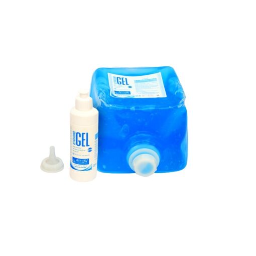 جل تخطيط القلب Arrow AECG 5000 ECG 5000 كيس 5000 جرام – كرتونة تحتوي على 4 أكياس