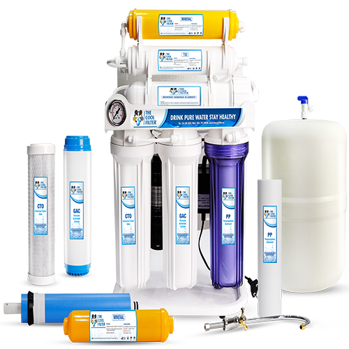 Water Purification System (50GPD – 6 Stages)