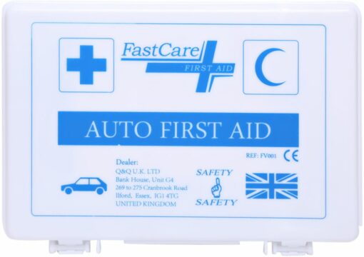 Fast Care First Aid Kit Auto