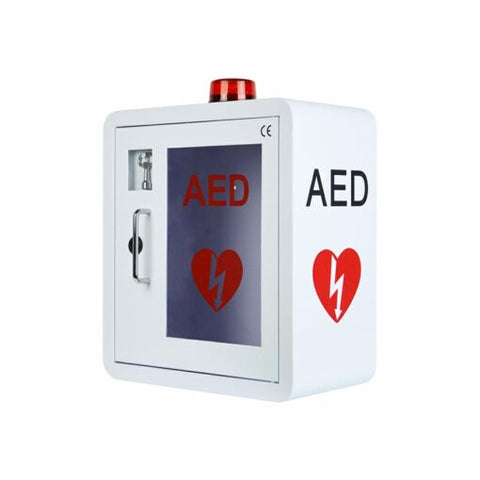 AED Alarm Cabinet – Wall Mounted