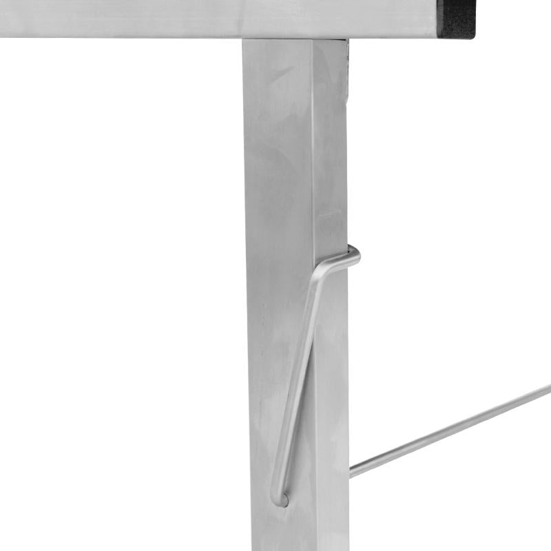 Buy Stainless Steel Examination Couch – Premium Quality Medical Couch for Clinics &amp; Hospitals