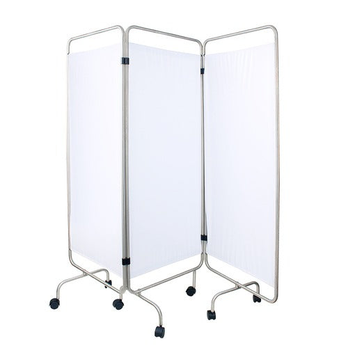 3 Three-Fold Ward Screen – Durable, Portable, and Privacy-Driven | AdamsMed Online