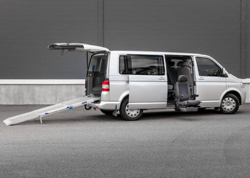 Wheelchair Accessible Modified Van By Marafek Mobility