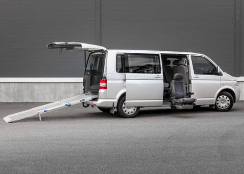 Wheelchair Accessible Modified Van By Marafek Mobility