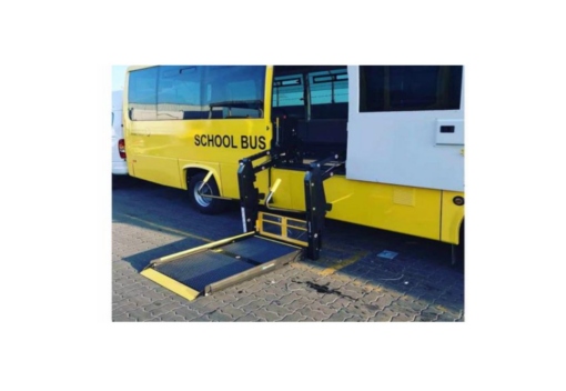 Wheelchair Lift For Buses By Marafek Mobility