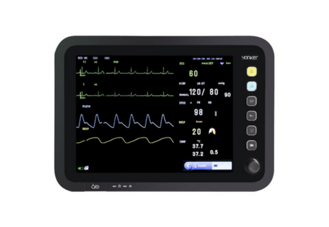 Yonker YK8000C Patient Monitor