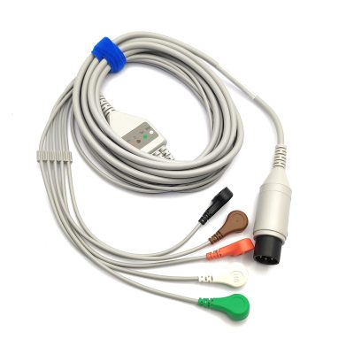 Yonker patient monitor ecg cable