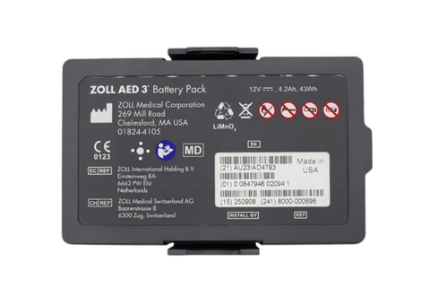 ZOLL AED 3 BATTERY