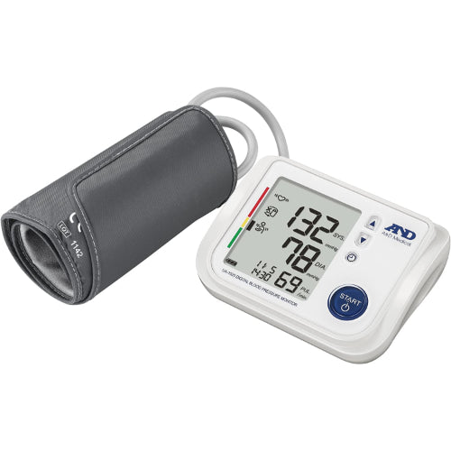 A&D Medical – UA-1020 Premiere Upper Arm B P Monitor