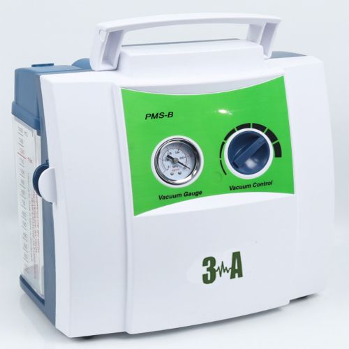 3A Rechargeable Suction Machine 25Ltr PMS-B