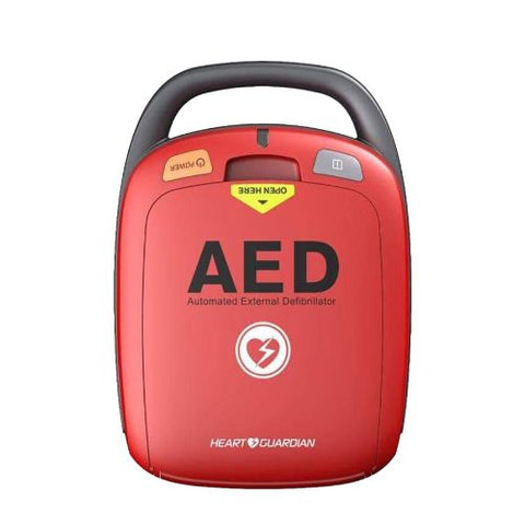 Heart Guardian AED Defibrillator(Automated External Defibrillator) HR-501